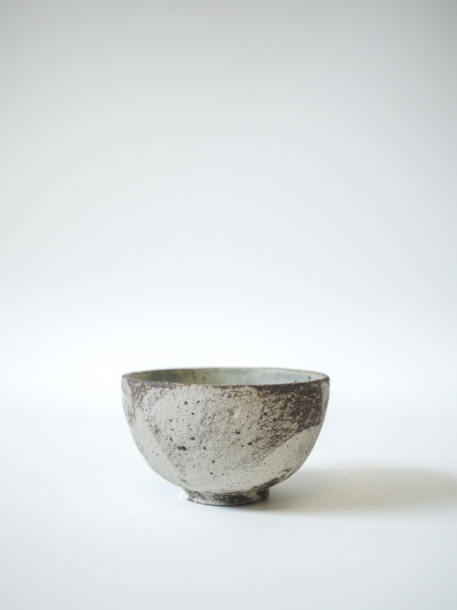 tea cup - alternate view