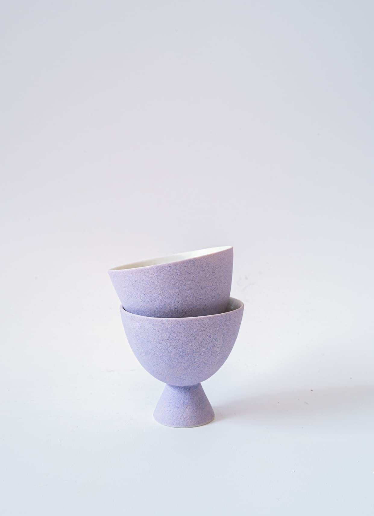 stem tea cup
