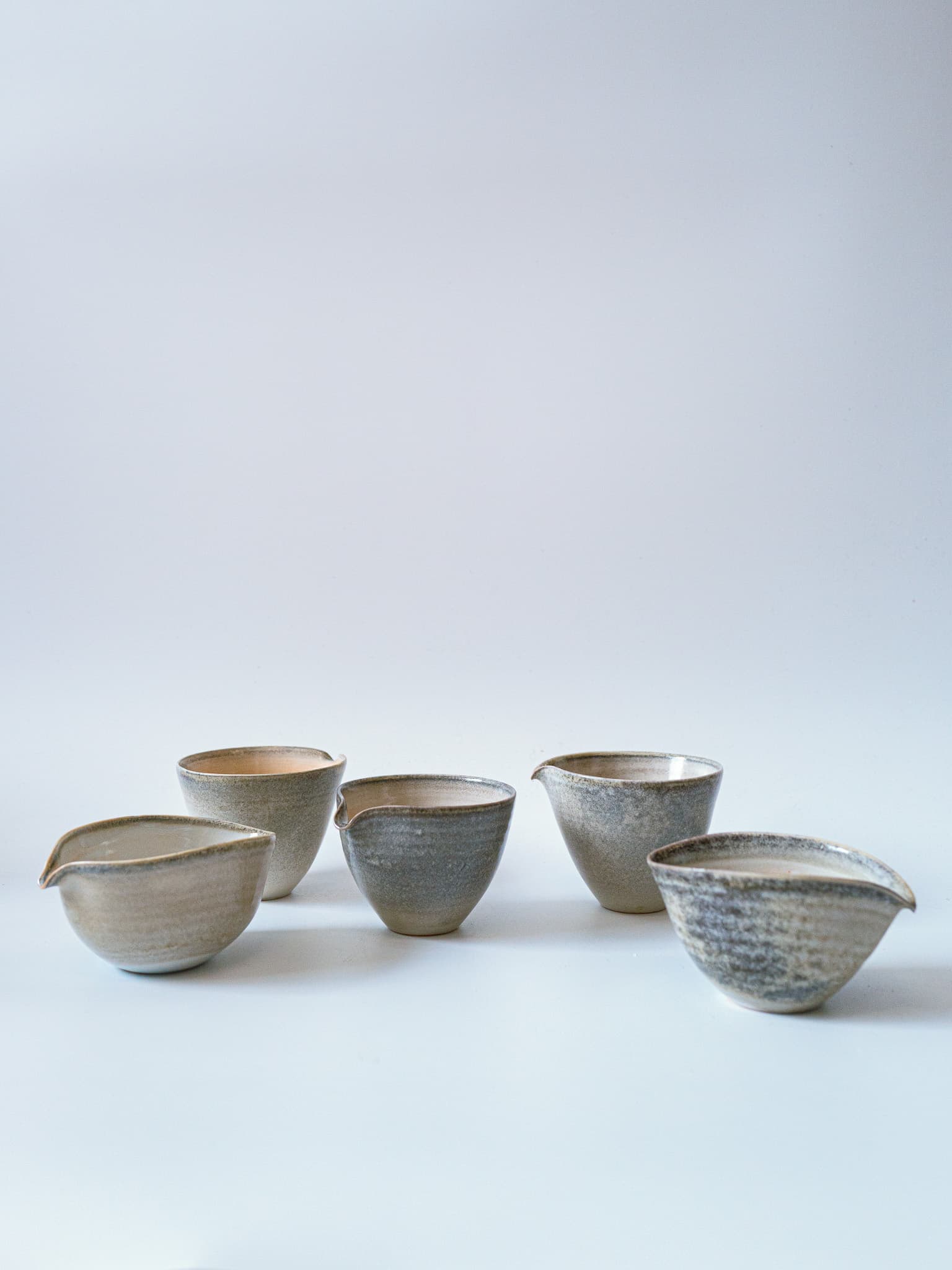 tea pouers (公道杯)