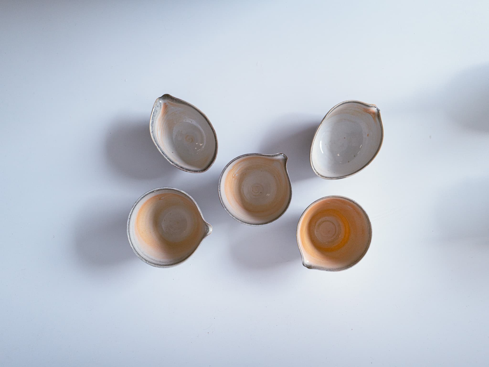 tea pouers (公道杯) - alternate view