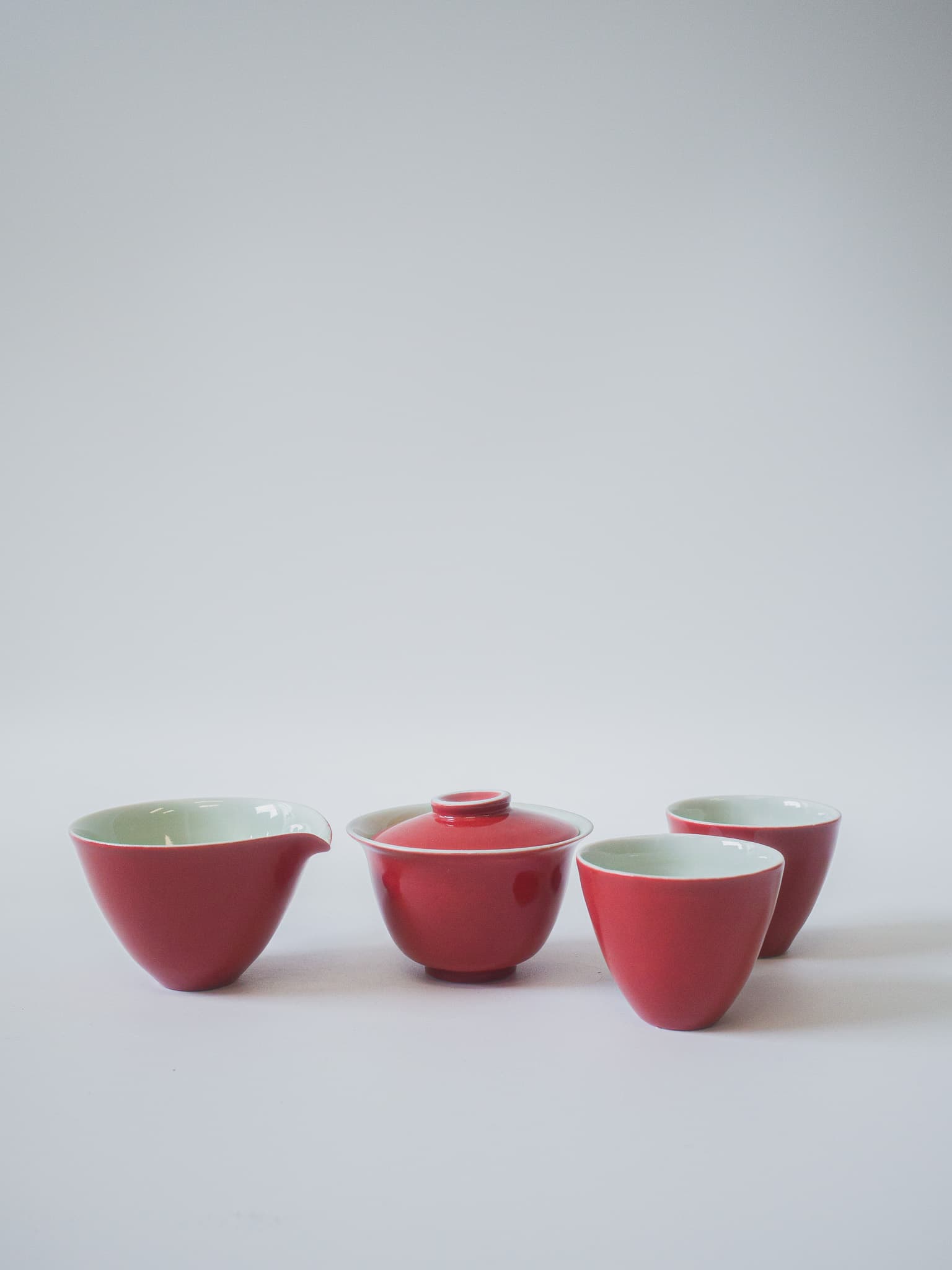 gongfu tea (功夫茶) set