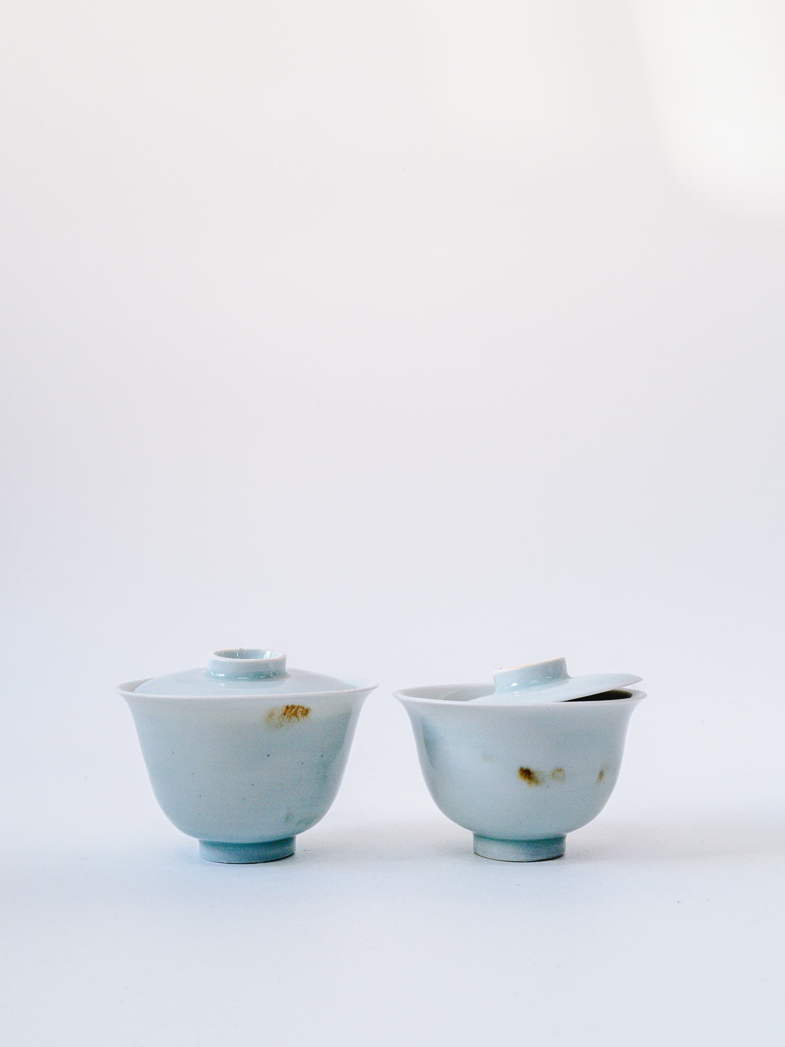 celadon gaiwans - view 1