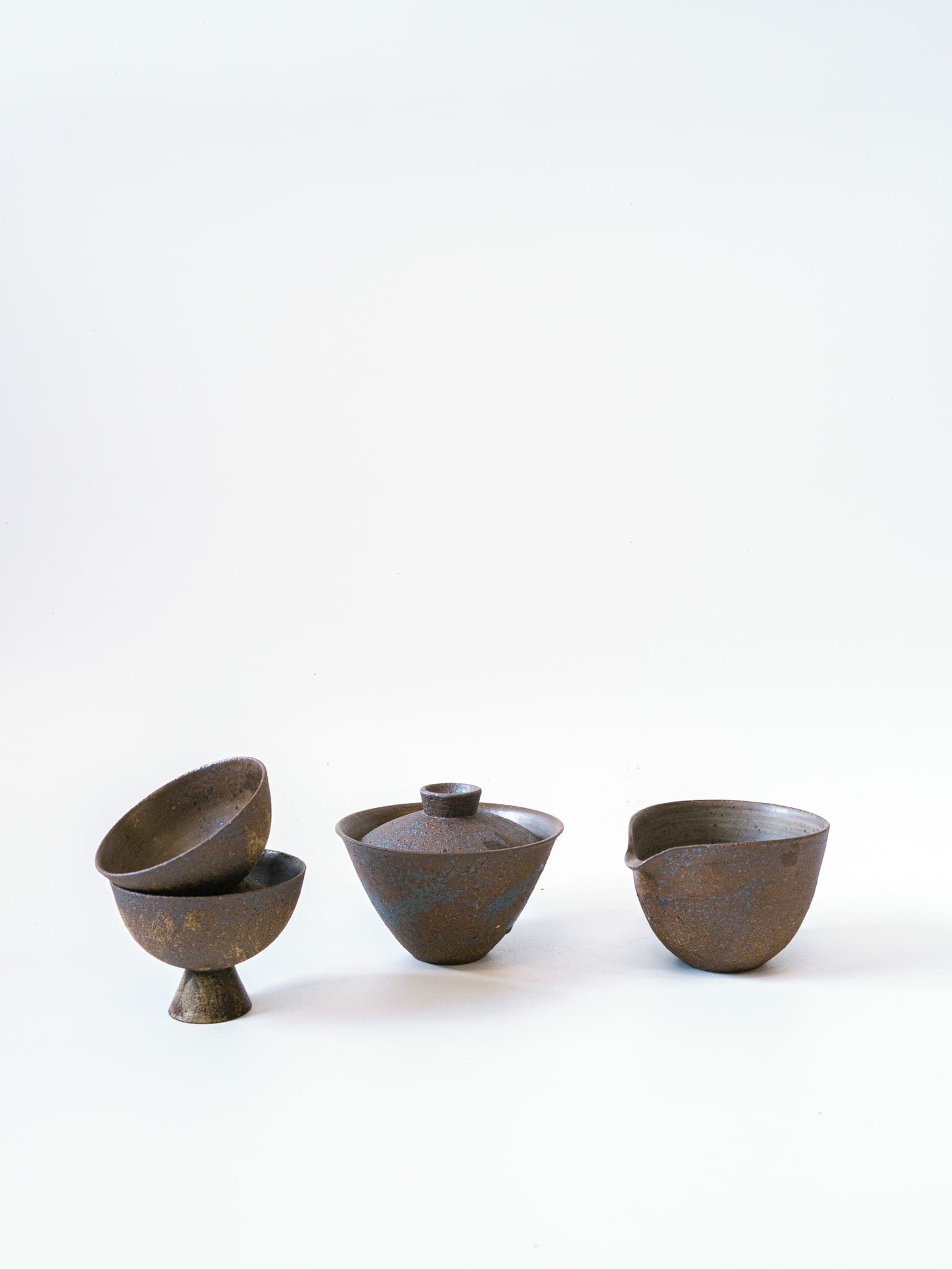 gongfu tea (功夫茶) set