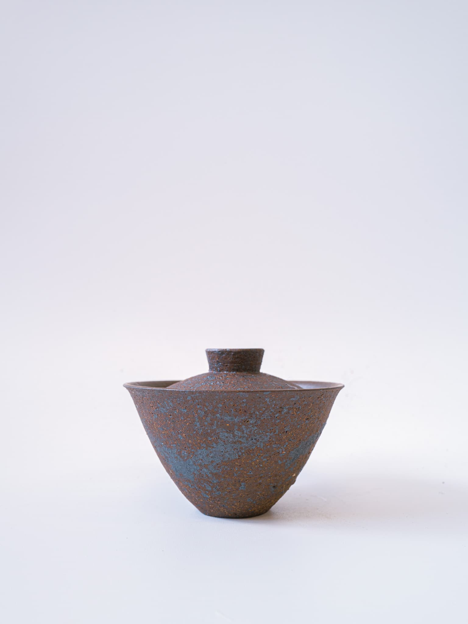 gongfu tea (功夫茶) set - alternate view
