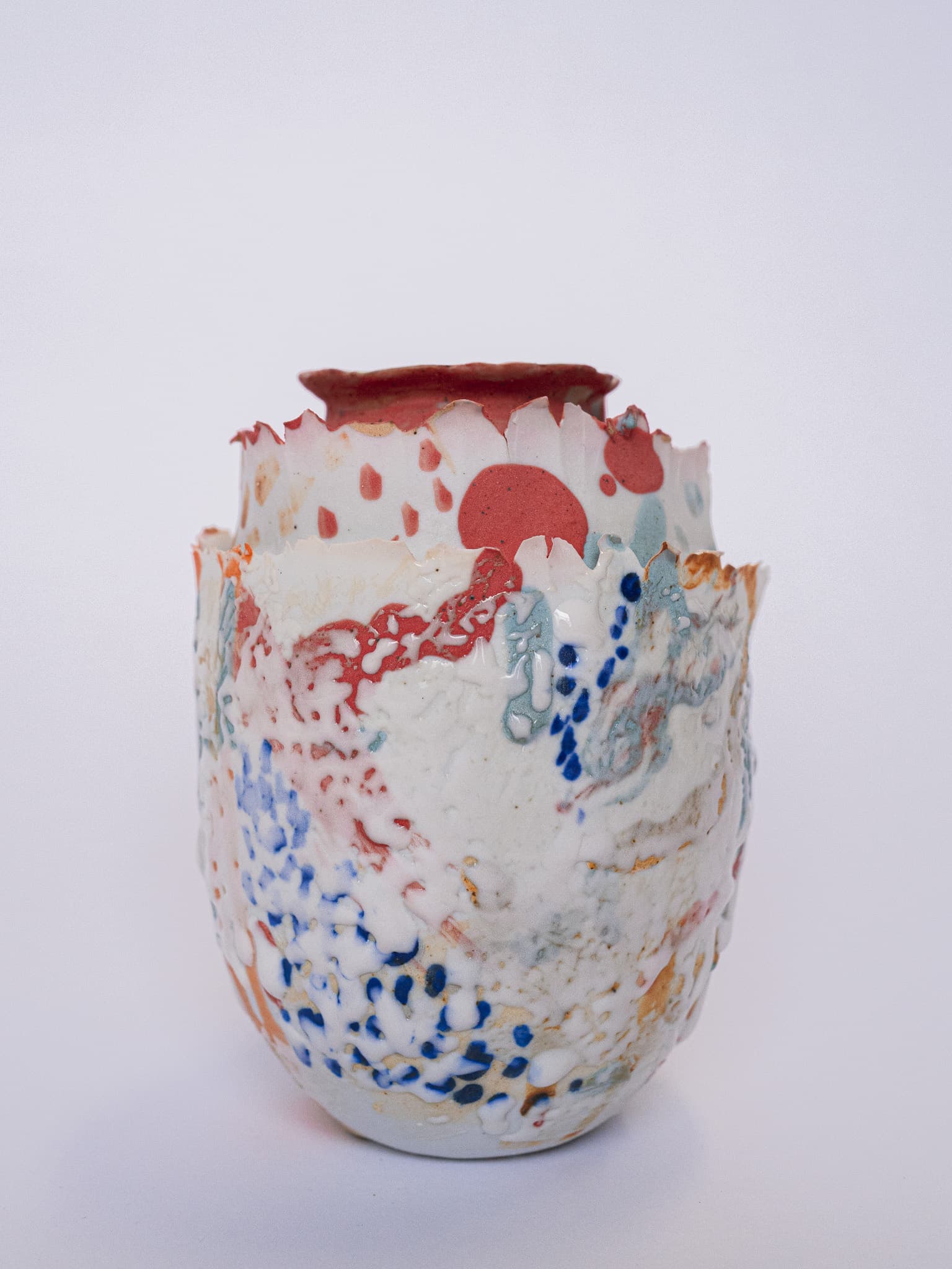 dragon study 1 - view 1