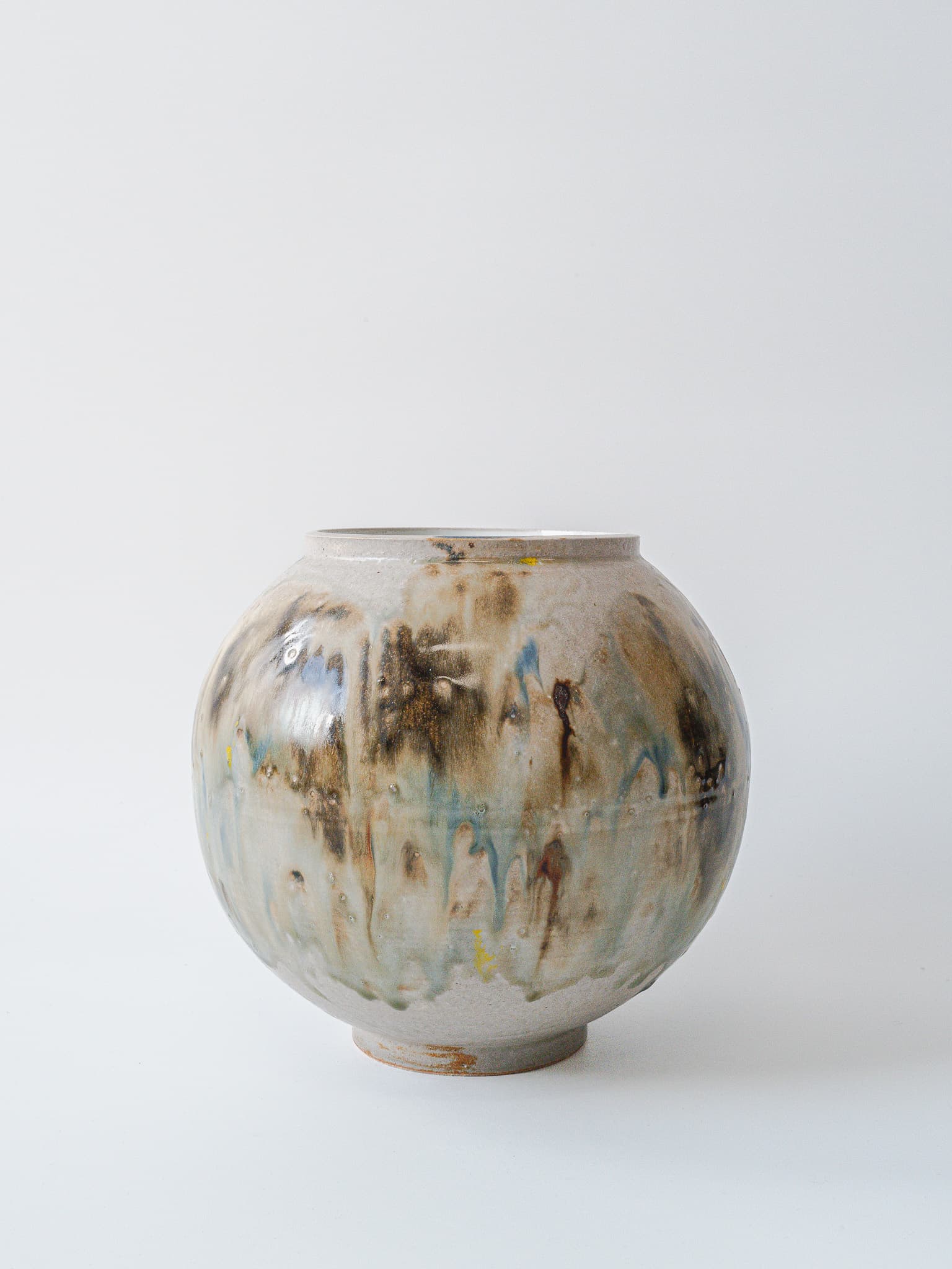 large jar
