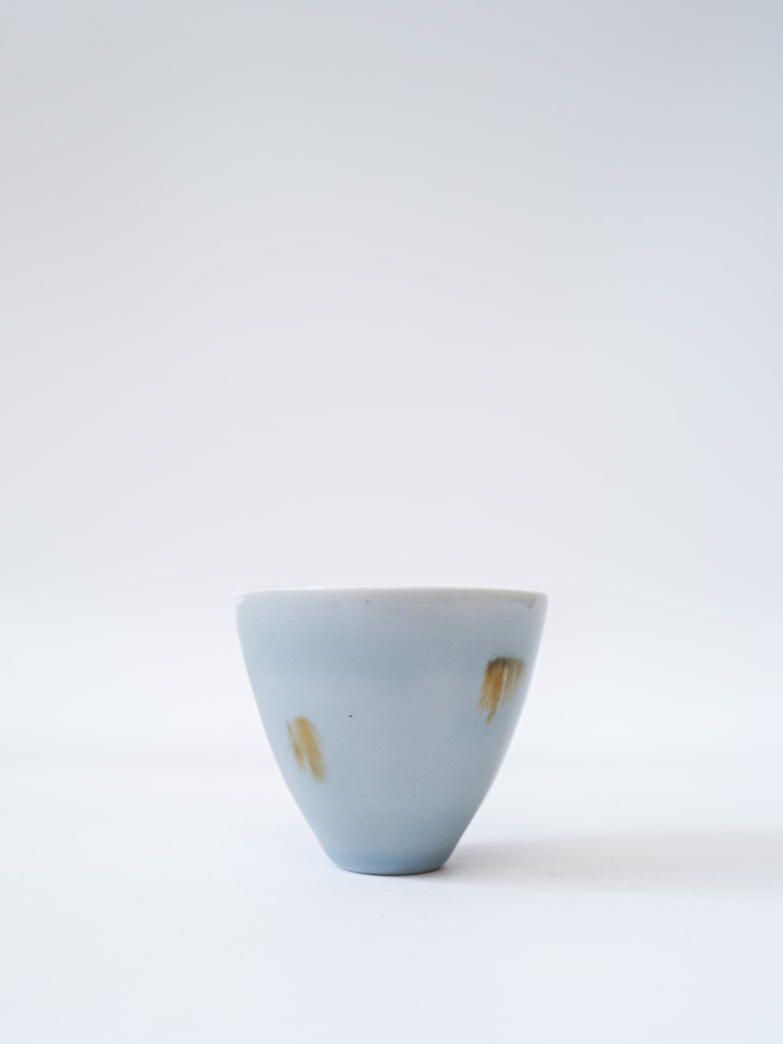 tea cup - alternate view