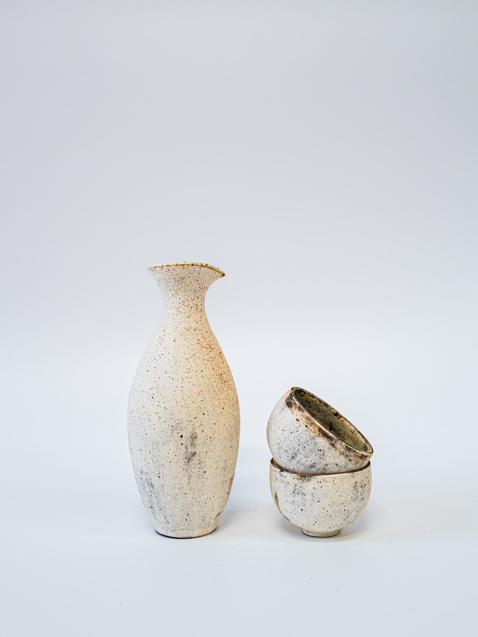 sake set #1 - view 1