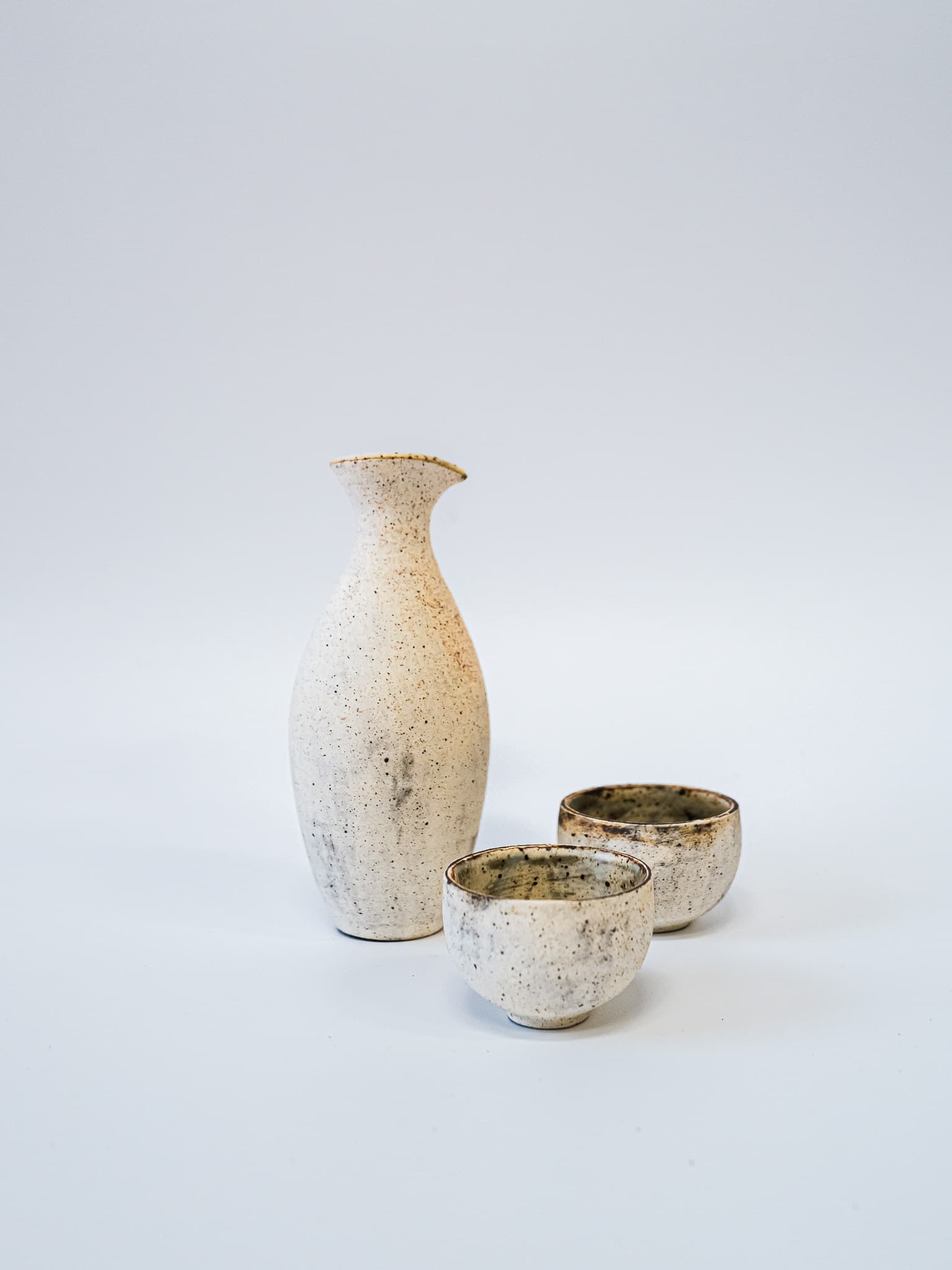 sake set #1 - view 3